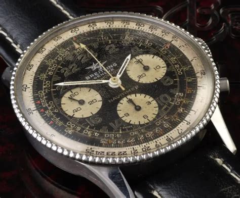 breitling first watch in space